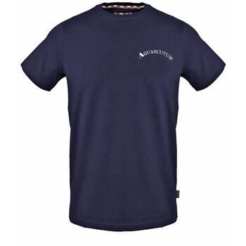 Aquascutum Camiseta London 1851 para hombre