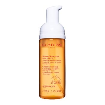 Clarins Cosmética Facial Mousse Nettoyante Peau Neuve Espuma Limpiadora Piel Nueva