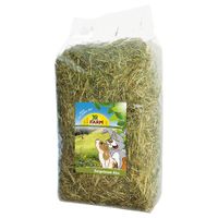 jr farm heno de las montanas - 2 x 25 kg - pack ahorro