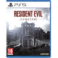juego resident evil requiem para playstation 5  ps5  pal eu - nuevo original precintado