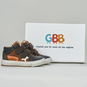 GBB Zapatillas altas MANUEL para niño