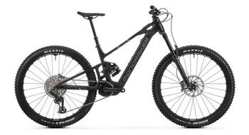 Mondraker sly rr mtb electrica suspension total sram gx t type axs 12s 400 wh 29   negro 2025