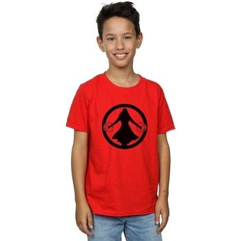Marvel Tops y Camisetas BI48104 para niño