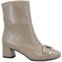cafe noir botines caf-rrr-lb9002-ta para mujer