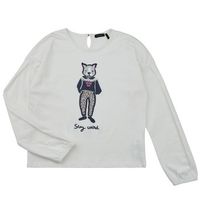 ikks camiseta manga larga x210042 para nina