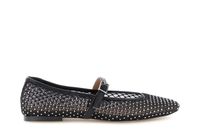 bailarinas con malla y multipedreria black