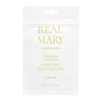 Real Mary Purifying Scalp Scaler Tamaño 50 ml
