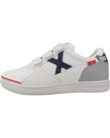 de munich deportivo kid velcro 436 blanco