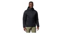 mountain hardwear deloro down jacket black