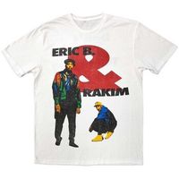 eric b  rakim camiseta manga larga dont sweat para mujer