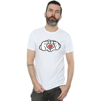 Disney Camiseta BI40412 para hombre