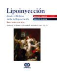 lipoinyección desde el relleno hasta la regeneración (incluye e-b ook