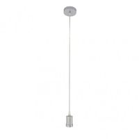 armazon de techo colgante puja de altura regulable e27 220240v ip20 fabricado en metal color cromo
