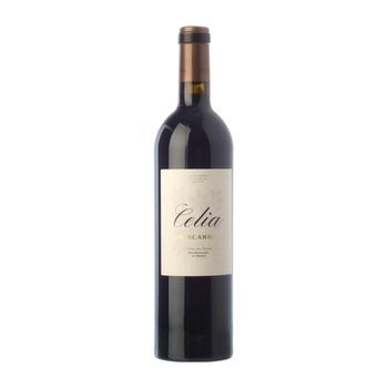 Vizcarra Vino Tinto Celia Ribera Crianza 75 Cl 14% Vol.