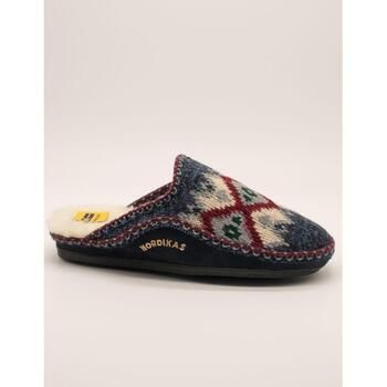 Nordikas Pantuflas 2502 para hombre
