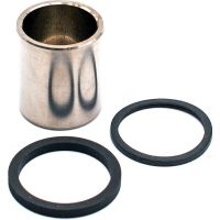 kit de juntas de pinza de freno kawasaki er 500 01- delantera completa tour max