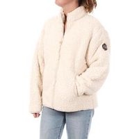 compagnie des ameriques chaqueta sherpa para mujer