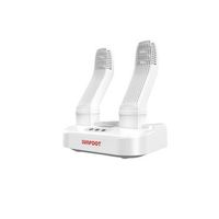 secador de zapatos electrico sunfoot sf-100w 3604070c abs 50db 50hz 300w