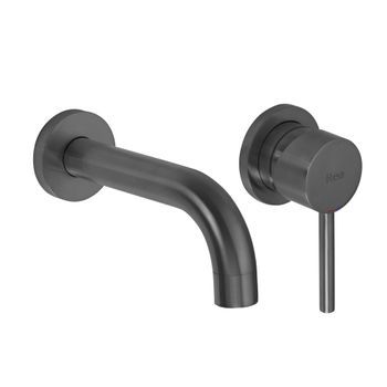 Grifo Emportado Oculto Rea Lungo Titanium +box