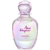 Salvatore Ferragamo Amo Flowerful Eau de Toilette Spray 100ml