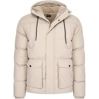 cappuccino italia parka moorland para hombre