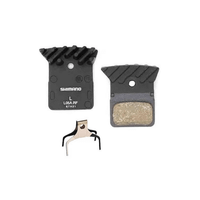 pastillas de freno shimano l05a resina