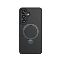 benks funda magnetica con soporte mist galaxy s26 ultra negro