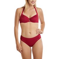 lisca banador banador con aros isola rossa para mujer