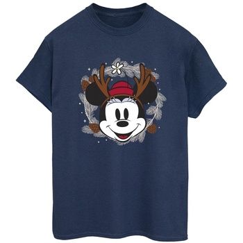 Disney Camiseta BI53911 para mujer