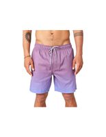 banador de playa y piscina rip curl alcion volley hombre morado