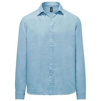 Bomboogie Camisa manga larga SM6402 T LI2-23 DUSTY SKY para hombre