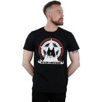 marvel camiseta bi27570 para hombre