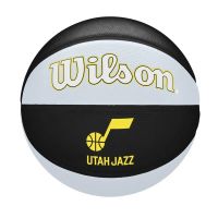 balon utah jazz nba tribute de wilson