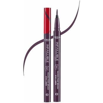 L'oréal Eyeliner Rose para mujer