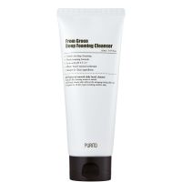 puritofrom green deep foaming cleanser 150ml
