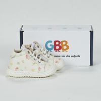 gbb zapatillas altas flexoo baby para nina