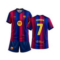 equipacion infantil fermin fc barcelona replica oficial 2627