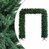 arco de arbol de navidad verde 240 cm vidaxl
