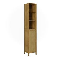 armario de bano liora 30 x 170 cm vicco