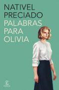 palabras para olivia