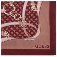 guess bufanda aw5679pol03 para mujer