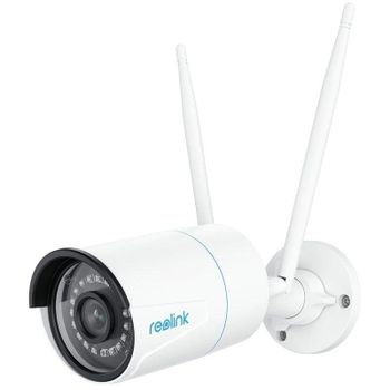 Reolink W320 Cámara de Seguridad WiFi IP para Exteriores SuperHD 2K Visión Nocturna