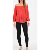 lascana blusa top con hombros descubiertos summer kapsel para mujer