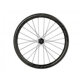 Zipp Rueda 302 Disc Cl. Cubierta Trasera Black (176d) V1