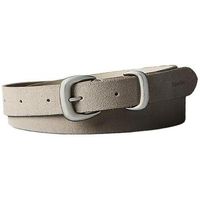 calvin klein jeans cinturon 2 piece suede para mujer