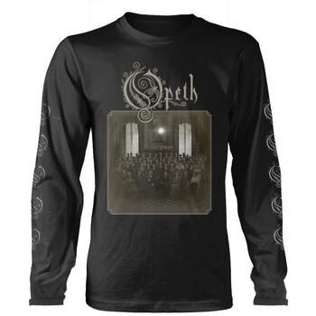 Opeth Camiseta manga larga The Last Will And Testament para mujer