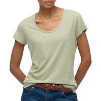superdry camiseta studios scoop para mujer