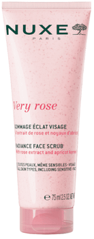 Nuxe Very Rose Exfoliante Suave 75 ml