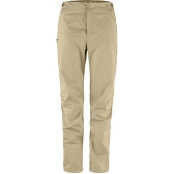 Fjallraven Pantalón Abisko Hike Trousers W para mujer