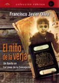 el niño de la verja. un llanito en la línea de la concepción.